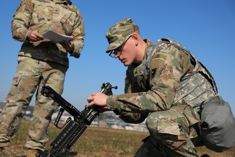 NCOs, Soldiers vie for Pacific Guardian Brigade honors