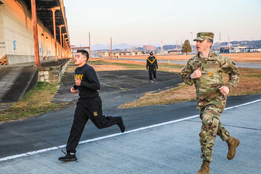 NCOs, Soldiers vie for Pacific Guardian Brigade honors