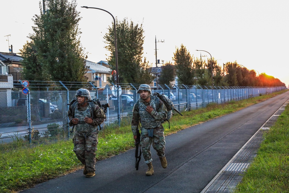 NCOs, Soldiers vie for Pacific Guardian Brigade honors