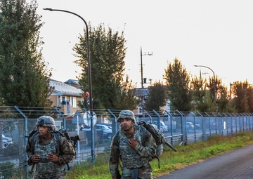 NCOs, Soldiers vie for Pacific Guardian Brigade honors