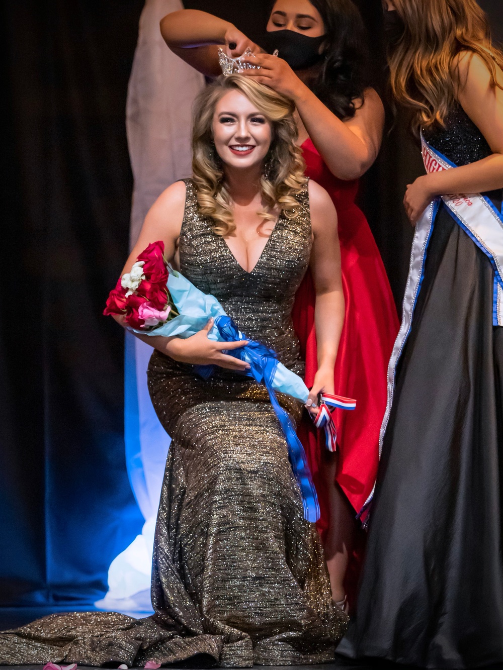 Alaska Air Guardsman advocates for military, STEM careers for women in pageant win