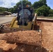 Seabees Provide Construction Support to Naval Base Guam