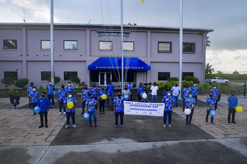 Navy Lodging Program Appreciation Day 2020