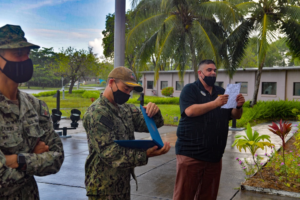 Navy Lodging Program Appreciation Day 2020