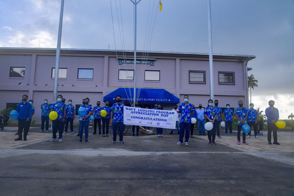 Navy Lodging Program Appreciation Day 2020