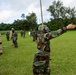 Cpl. Graham Conducts a Gas Chamber Training Event