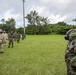Cpl. Graham Conducts a Gas Chamber Training Event