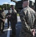 CMC and Sgt Maj of the USMC visit to Okinawa