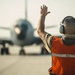 379th EAMXS and 379th ELRS conduct hot-refueling on KC-135 Stratotankers