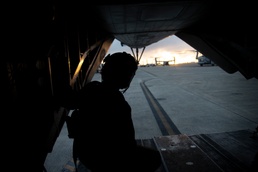 MCIPAC Marines Stay Mission Ready with Training Exercise Frost