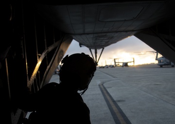 MCIPAC Marines stay mission ready with Training Exercise Frost