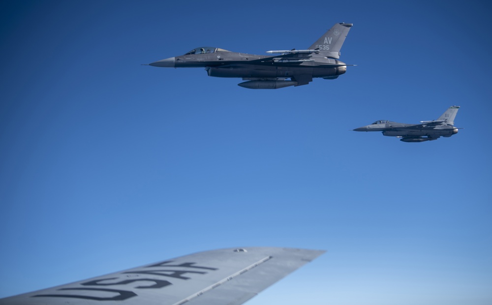 100th ARW fuels Air-Ground integration bilateral exercise