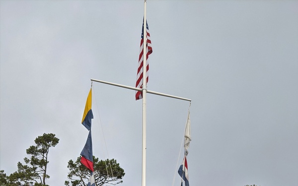 IWTC Monterey CPO Excels in Training, Preparing Young CTIs for the Fleet