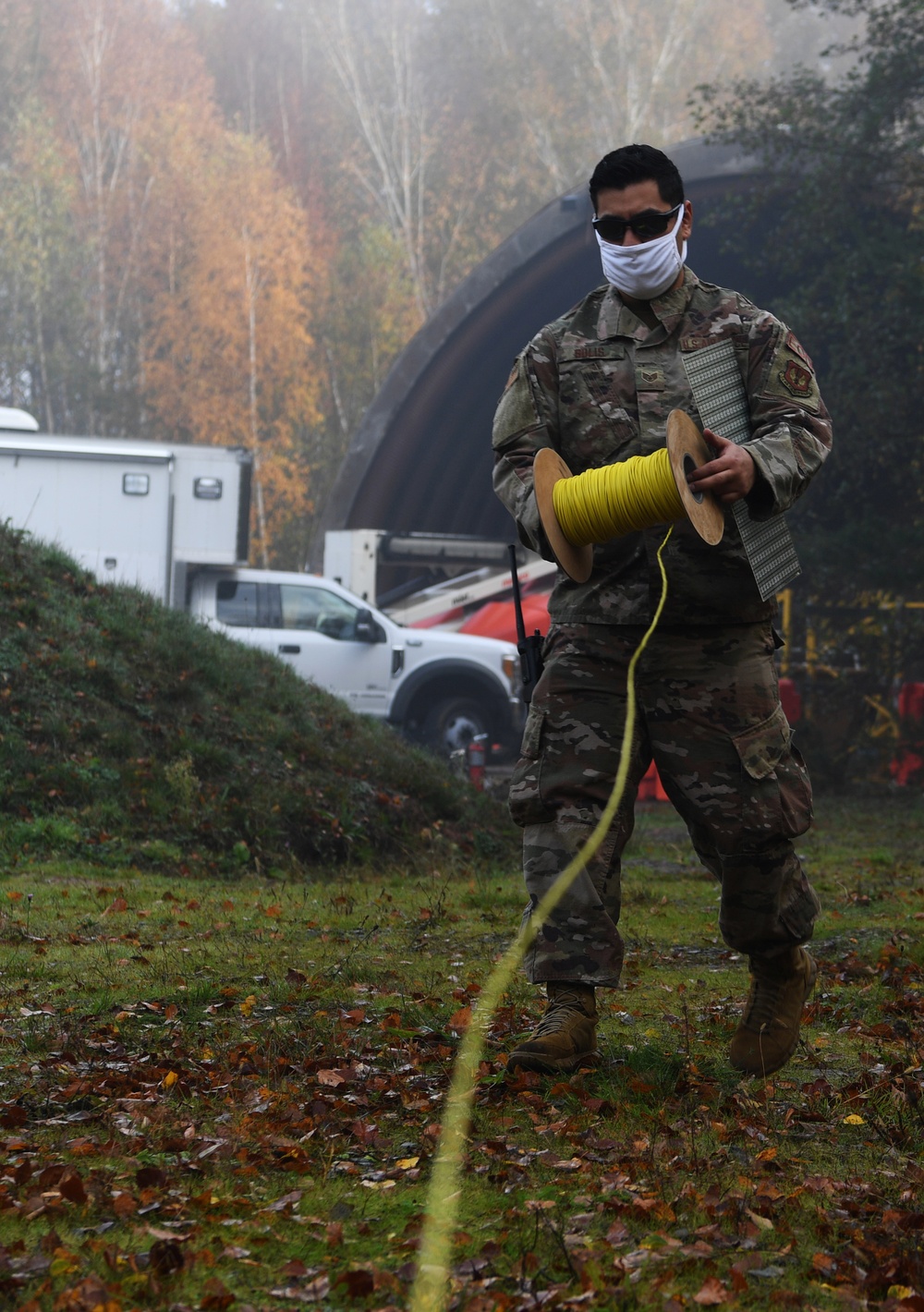 Ramstein EOD ensures the mission continues