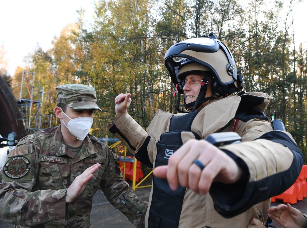 Ramstein EOD ensures the mission continues