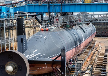 Collaboration and Creativity Keeps Norfolk Naval Shipyard on Schedule with Dry Dock Build for USS Pasadena
