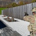 Marksmanship training at Cao Malnisio Range, Italy Nov. 18, 2020