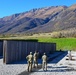 Marksmanship training at Cao Malnisio Range, Italy Nov. 18, 2020