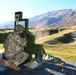 Marksmanship training at Cao Malnisio Range, Italy Nov. 18, 2020