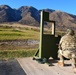 Marksmanship training at Cao Malnisio Range, Italy Nov. 18, 2020