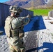 Marksmanship training at Cao Malnisio Range, Italy Nov. 18, 2020