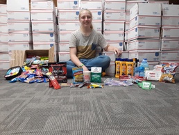 Homefront hero: Lily Palfrey