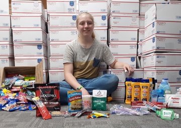 Homefront hero: Lily Palfrey