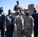 Statue unveiled honoring Women Veterans of the Ark-La-Tex region