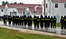 Navy's Recruit Training Command restriction-of-movement operations at Fort McCoy