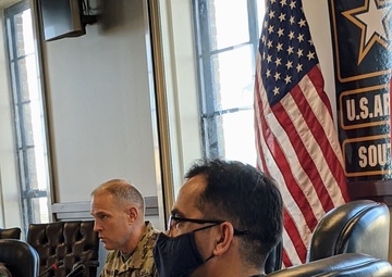 15th Annual U.S.-Chilean Army Staff Talks concludes with optimism for 2021 training opportunities