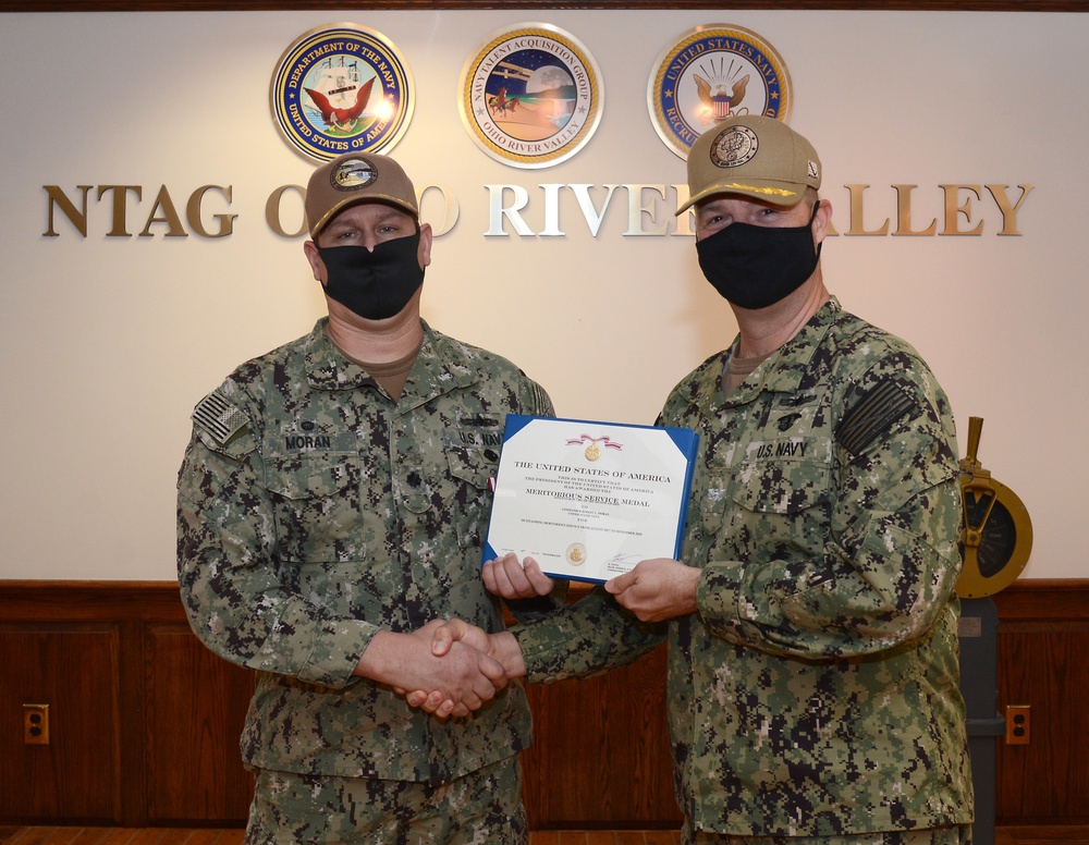 NTAG Ohio River Valley Changes Command