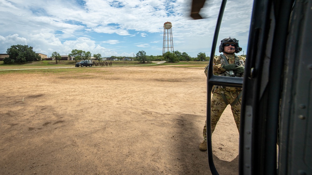Joint Sling Load Training