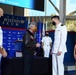 Secretary of the Navy Visits NAS Pensacola