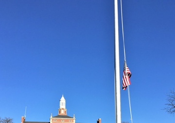 Fort McCoy members team up for special Veterans Day run