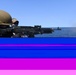 USS Ralph Johnson Sailors Fire M240 Machine Gun