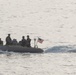 USS Ralph Johnson Conducts Boat Operations
