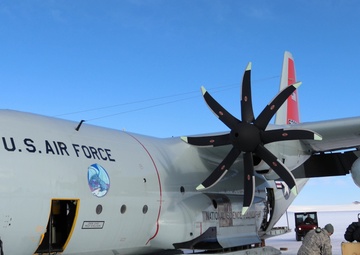 109th Airlift Wing deploys aircraft to New Zealand to standby for emergency missions to Antarctica