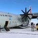NY Air National Guard's 109th Airlift Wing supports Antarctic research