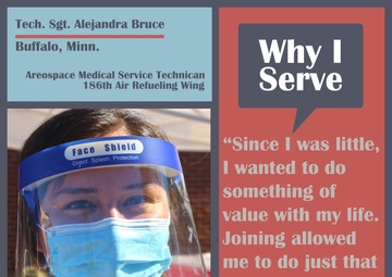 Why I Serve-Tech. Sgt. Bruce
