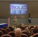 SpOC commander visits USSF students at Vandenberg AFB