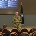 SpOC commander visits USSF students at Vandenberg AFB