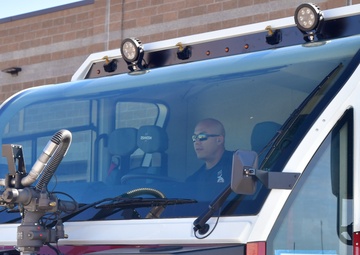 Hill AFB expands emergency response capability with new state-of-the-art vehicles