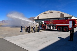 Hill AFB expands emergency response capability with new state-of-the-art vehicles