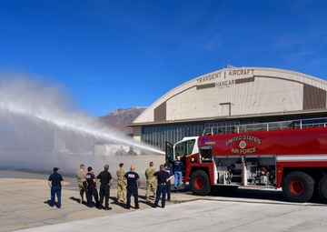 Hill AFB expands emergency response capability with new state-of-the-art vehicles