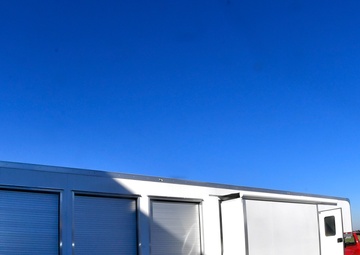 Hill AFB expands emergency response capability with new state-of-the-art vehicles