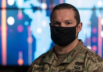 Cyber warrant officer portrait