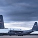 C-130H training at Alpena