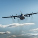 C-130H training at Alpena