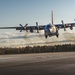 C-130H training at Alpena