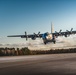 C-130H training at Alpena